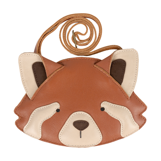 【LAST ONE】Britta Special Purse | Red Panda