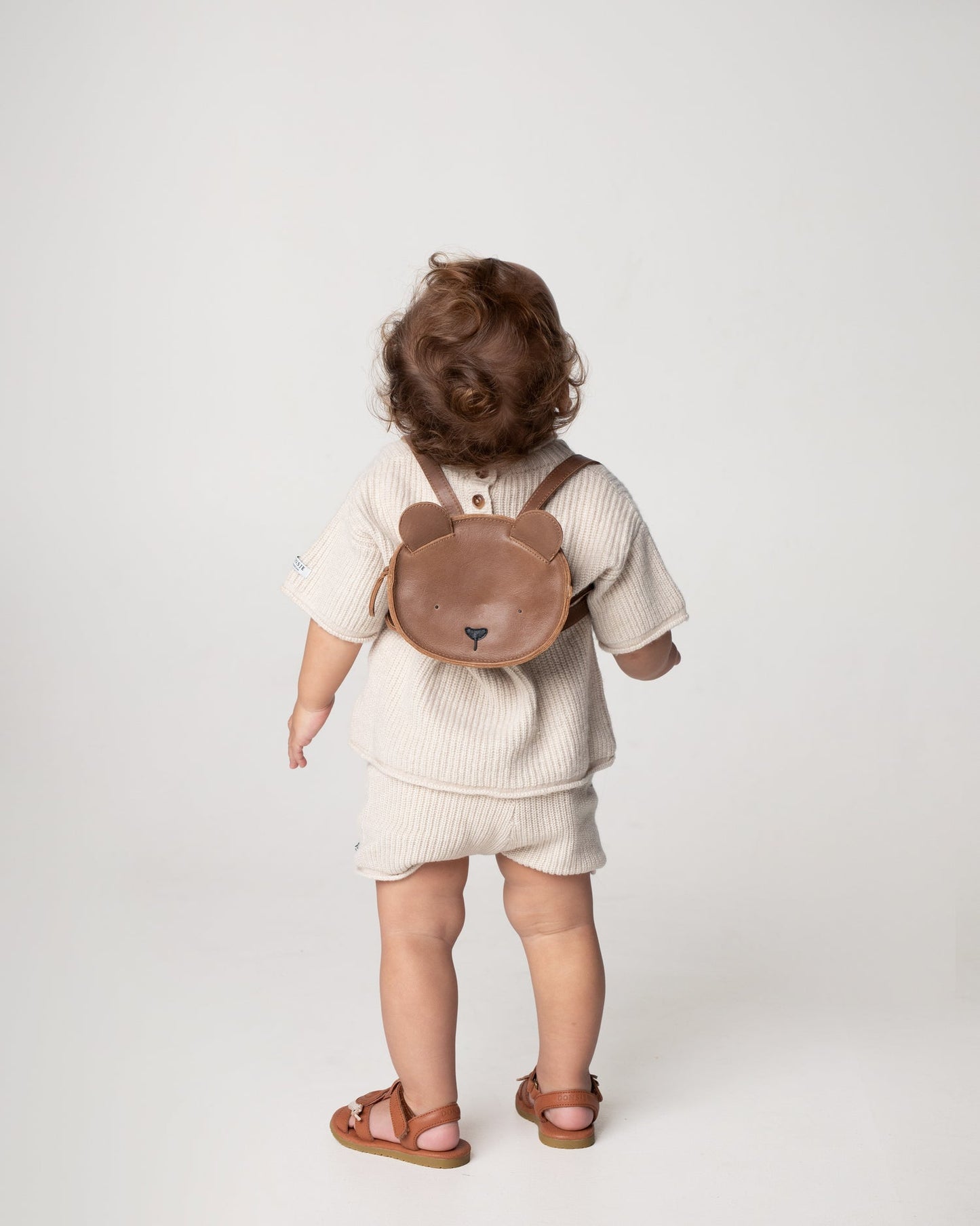 【LAST TWO】Kapi Classic Backpack | Bear