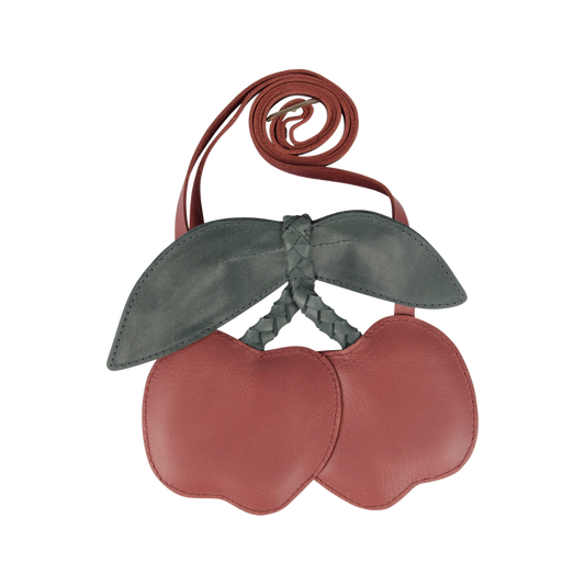 【LAST ONE】Nanoe Fruit Purse | Cherry