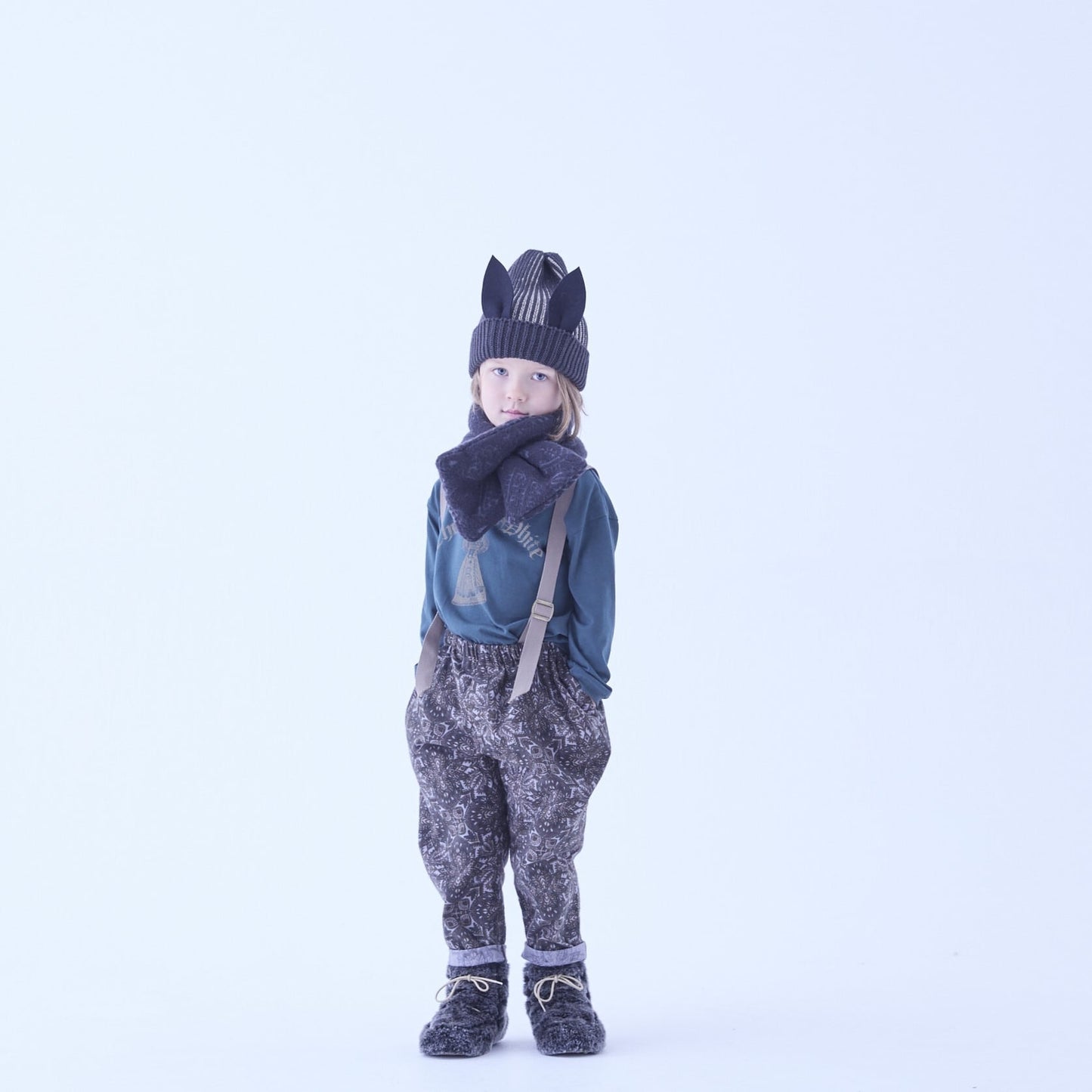 Beast Beanie Ⅱ by CA4LA