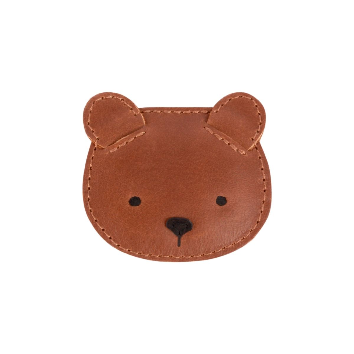 Josy Classic Hairclip | Bear