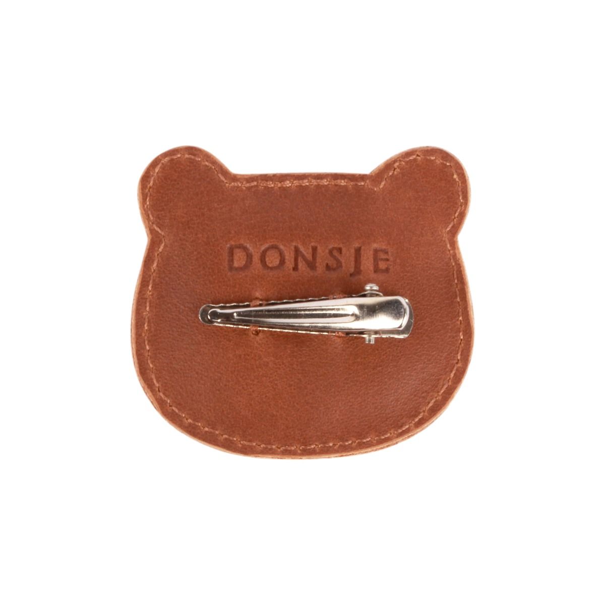 Josy Classic Hairclip | Bear