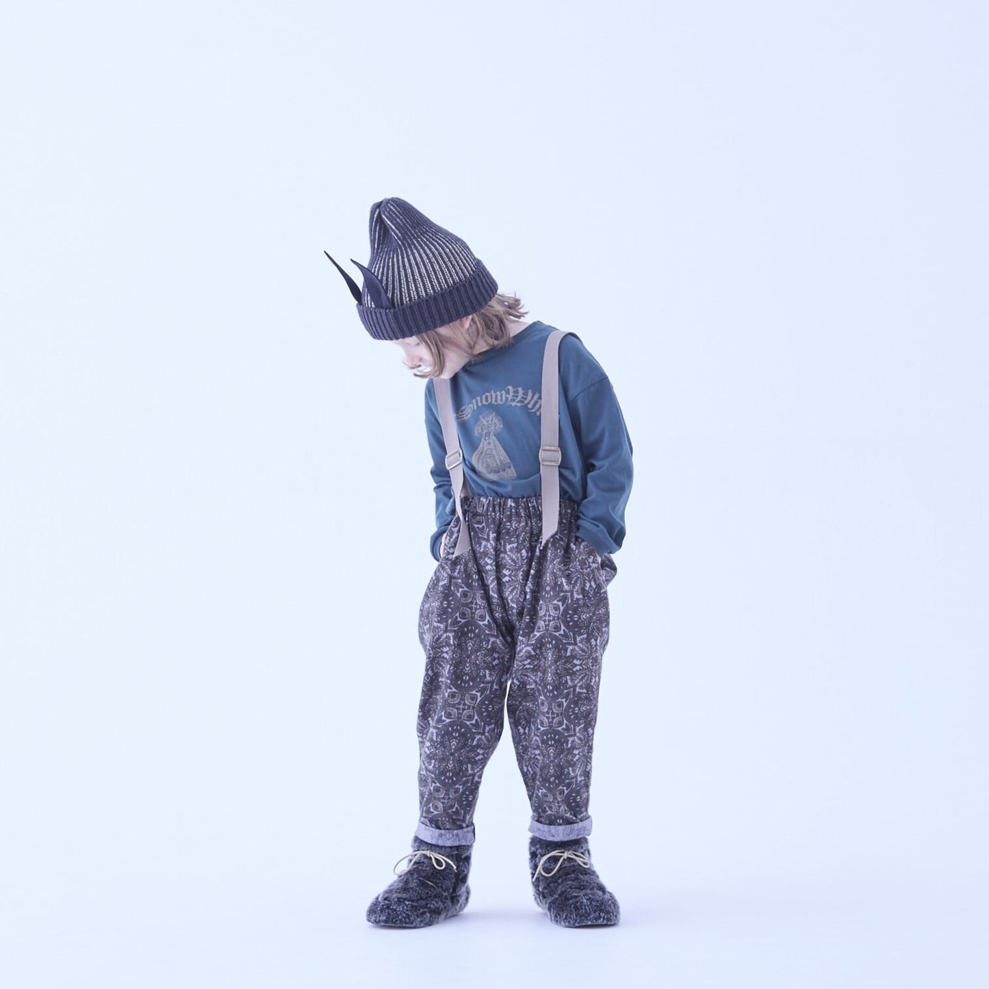 Beast Beanie Ⅱ by CA4LA