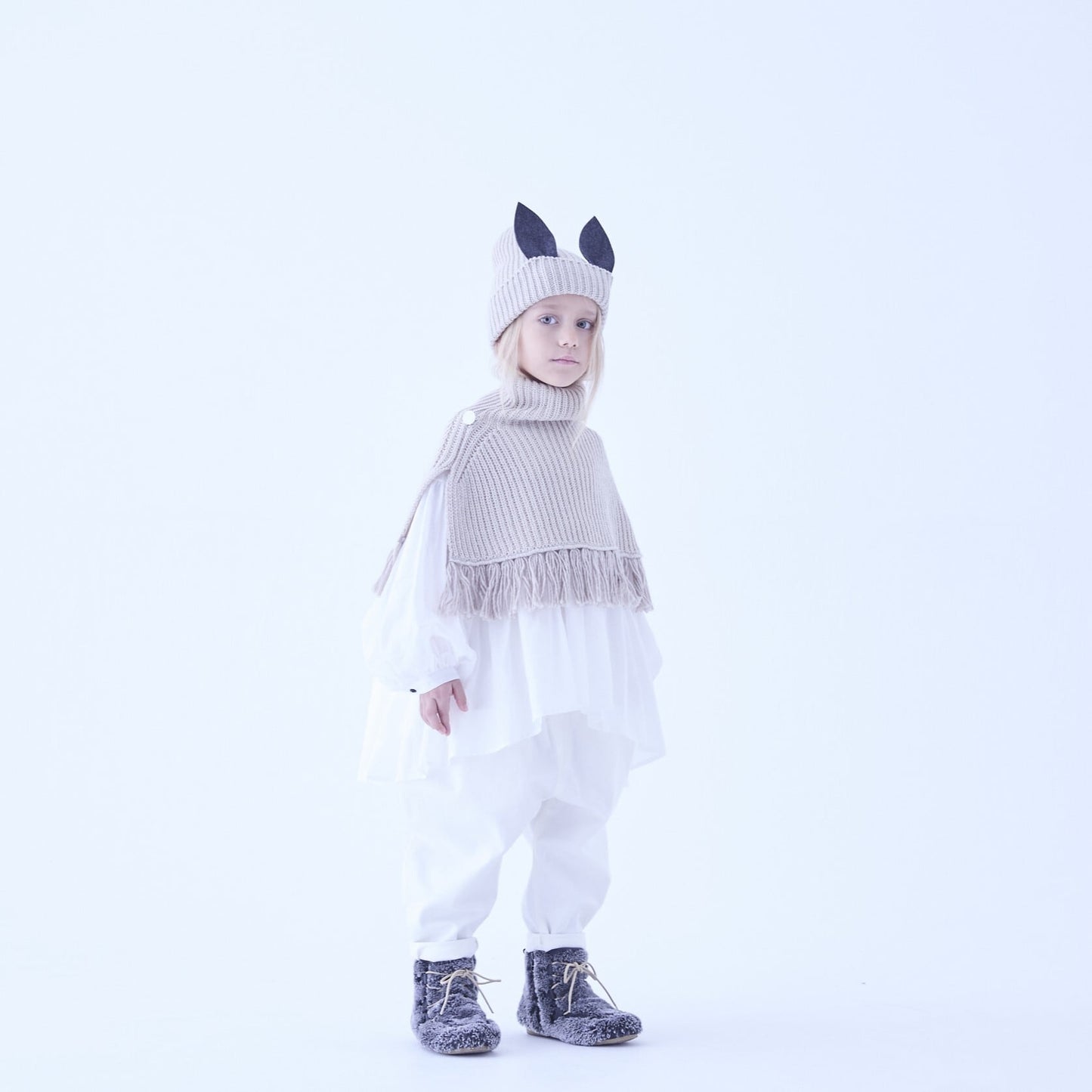 Beast Beanie Ⅱ by CA4LA