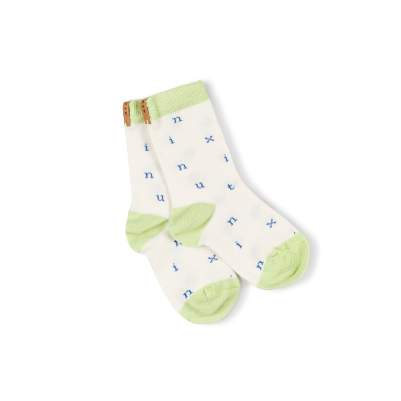 Letter Socks