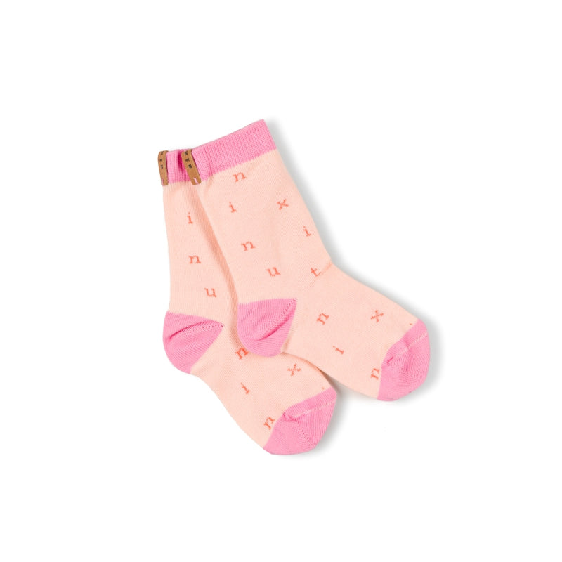 Letter Socks