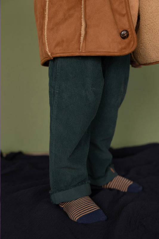 Striped Socks