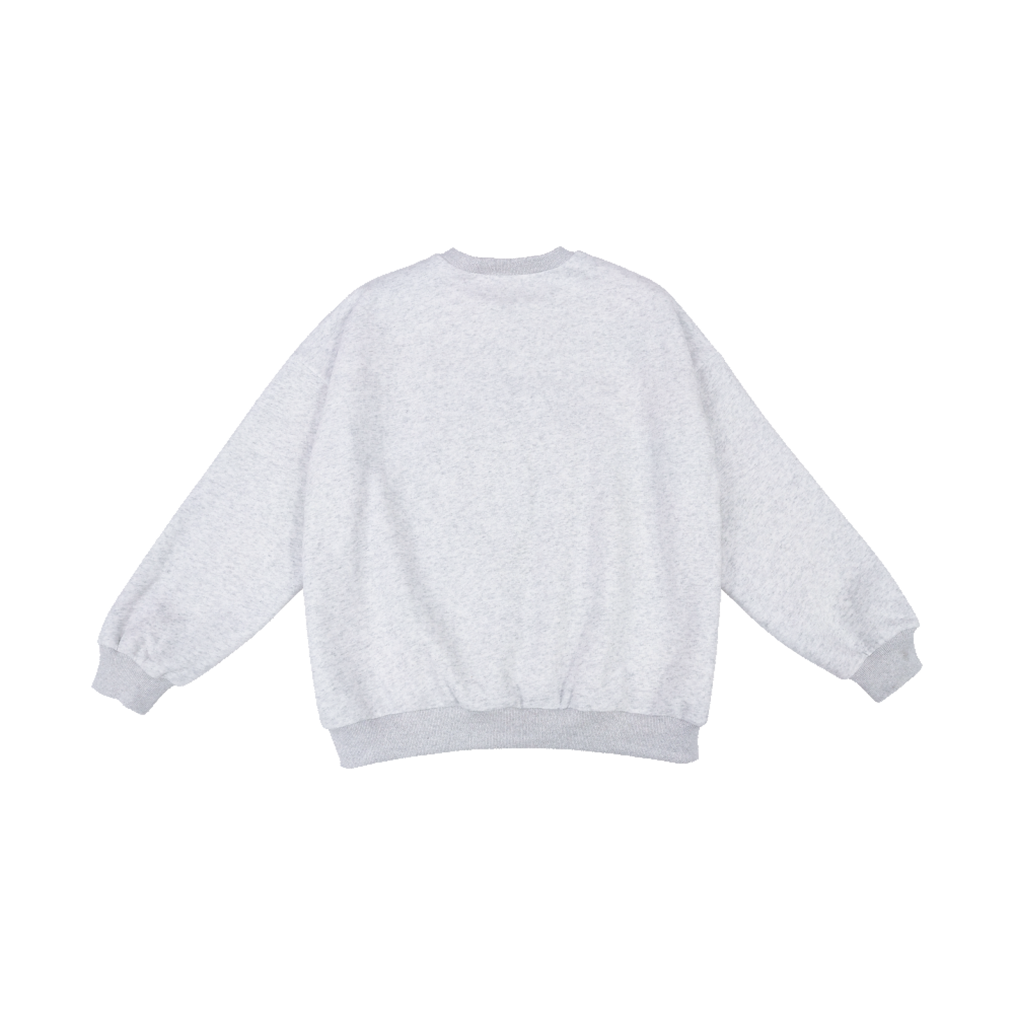 Adults Wooley Soll Jumper - Grey/Beige