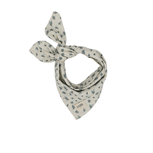 【LAST ONE】FOULARD ALFRED - PLUMETIS