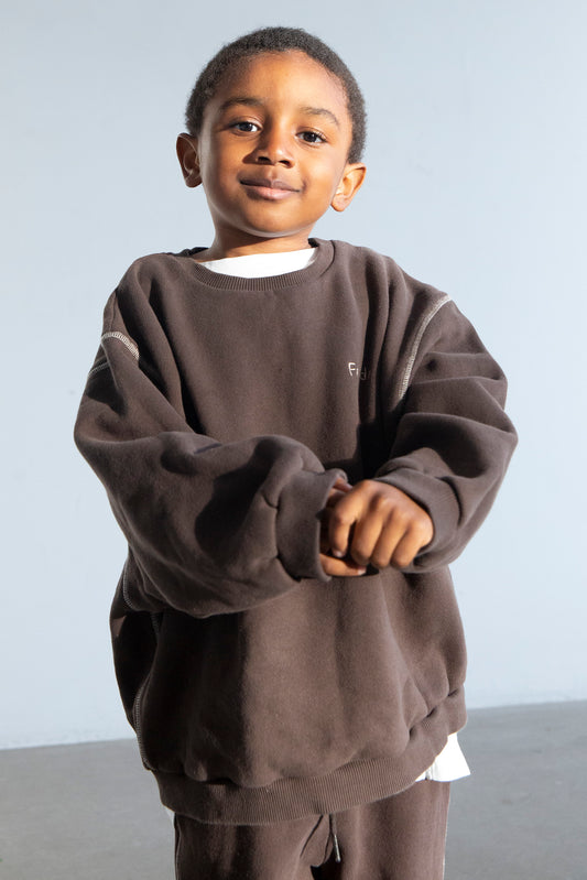 Chunky Sweatshirt