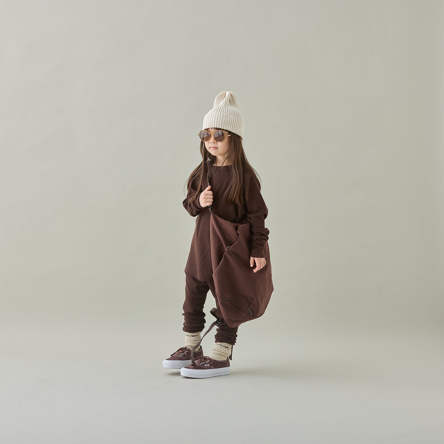 tube socks (organic cotton mix)
