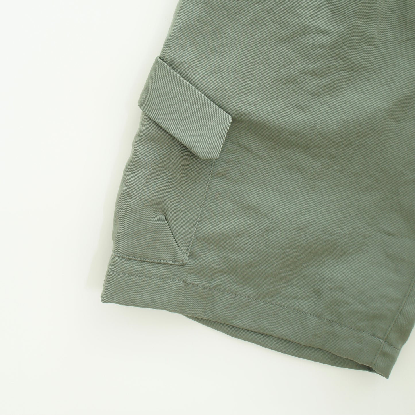 bright twill midi cargo