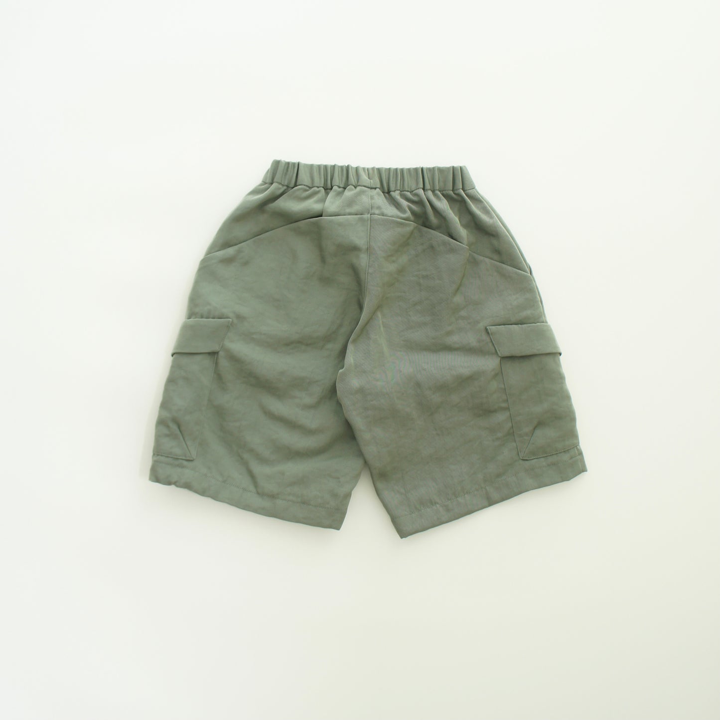 bright twill midi cargo