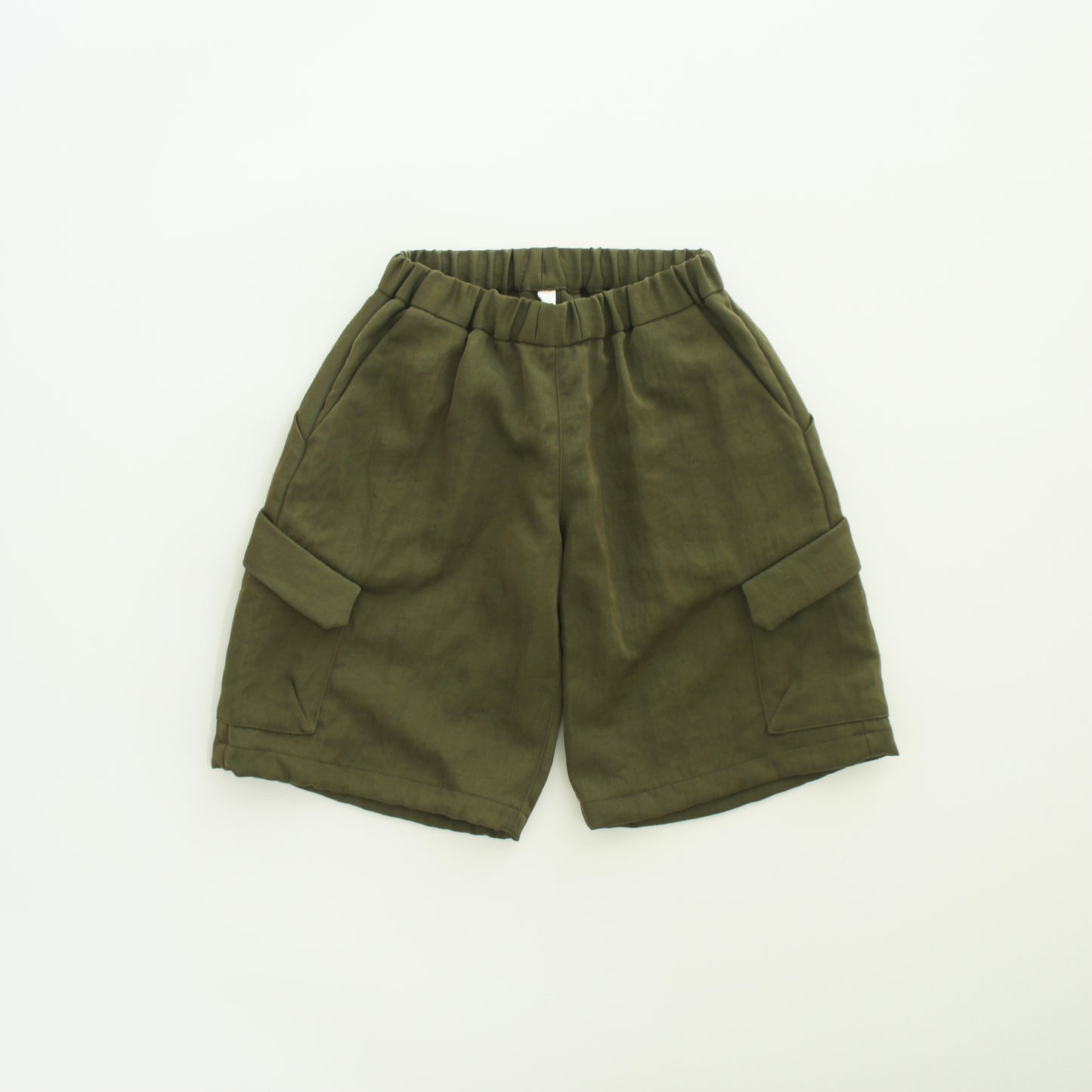 bright twill midi cargo