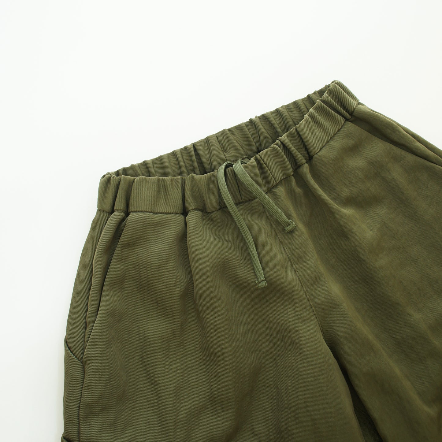 bright twill midi cargo