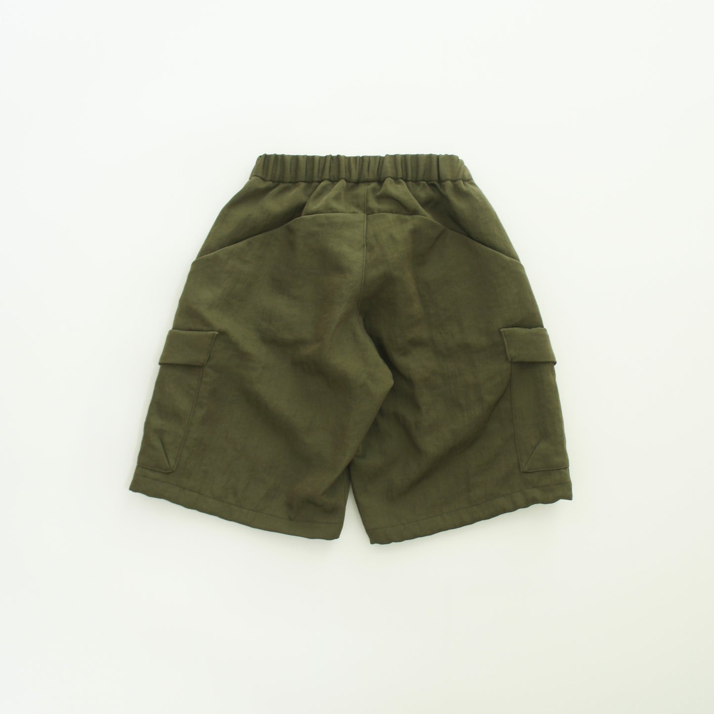 bright twill midi cargo