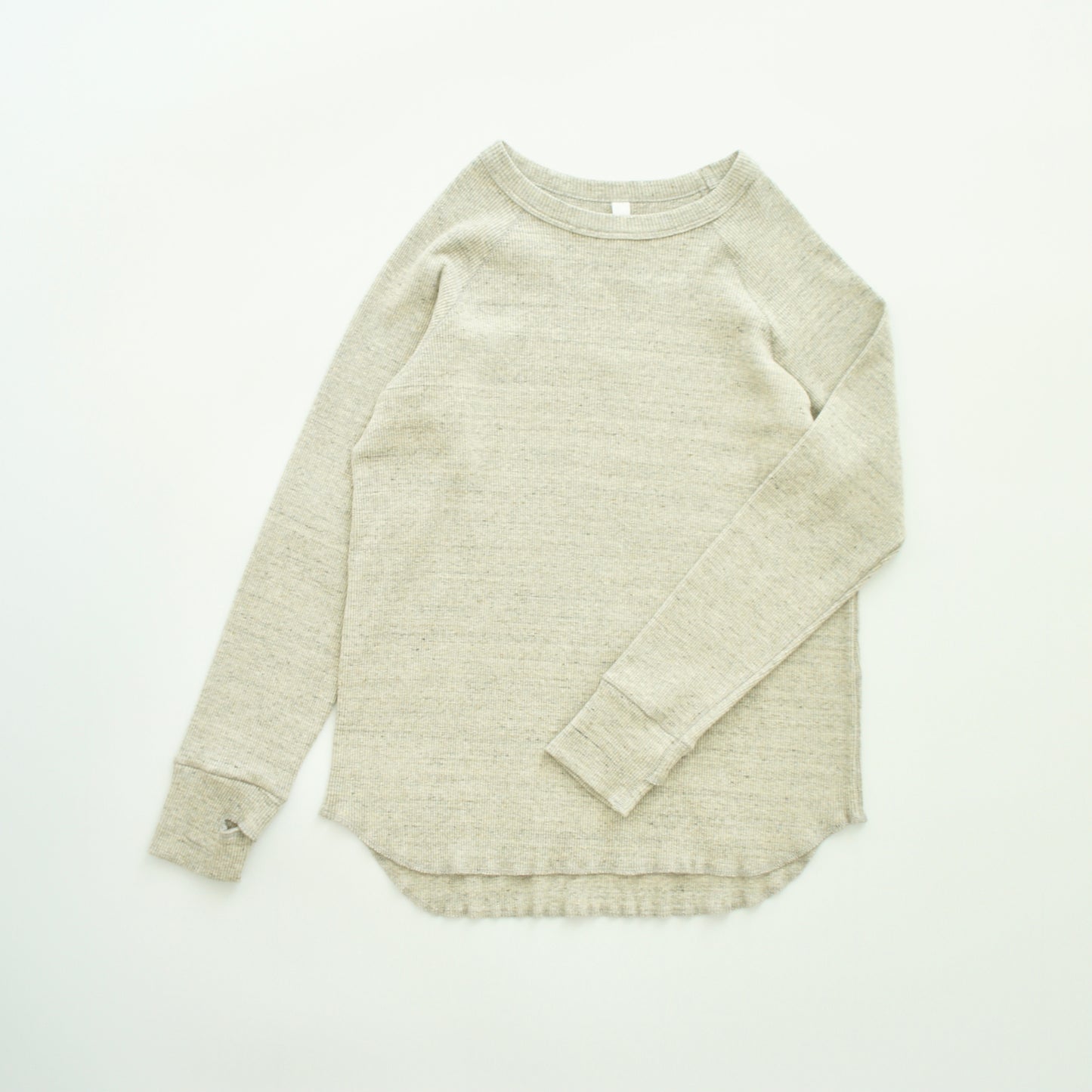 eco rib longsleeve(recotton)