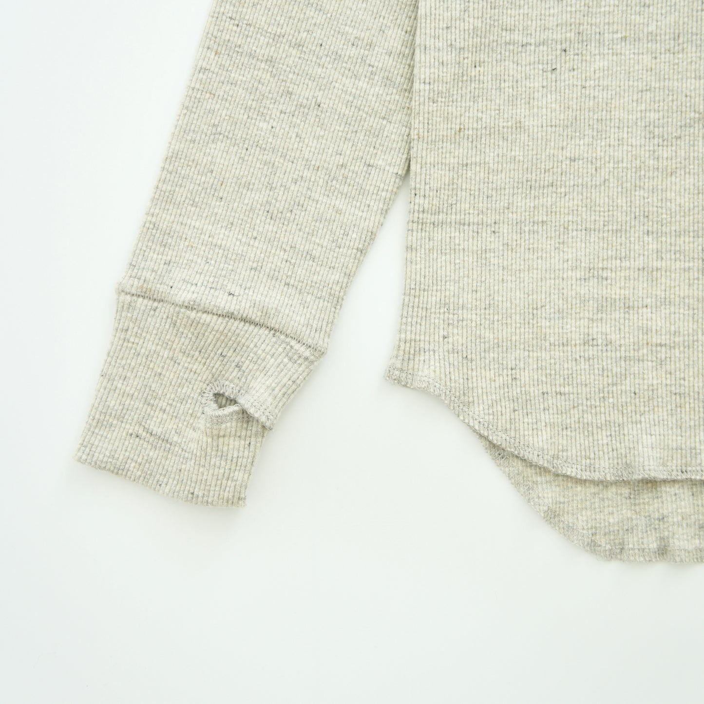 eco rib longsleeve(recotton)