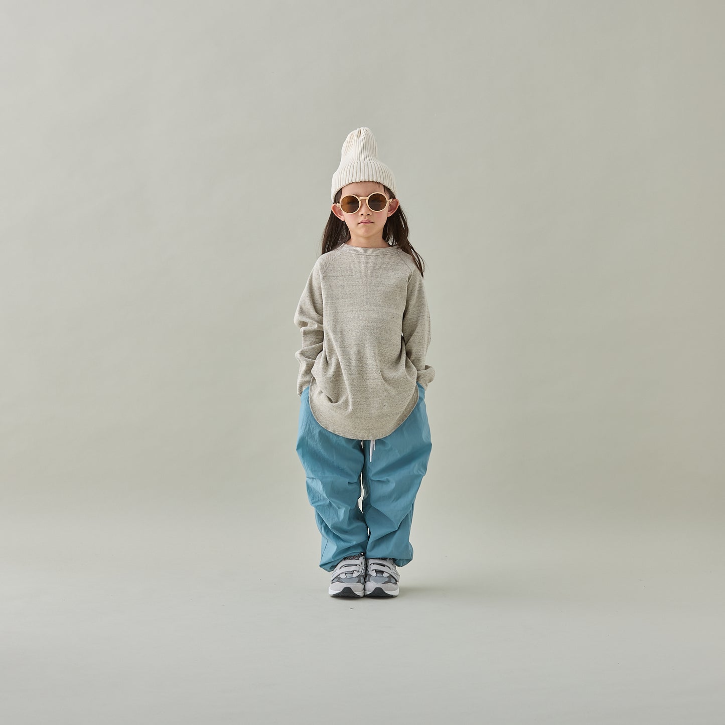 eco rib longsleeve(recotton)