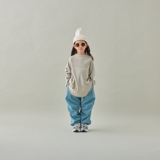 eco rib longsleeve(recotton)