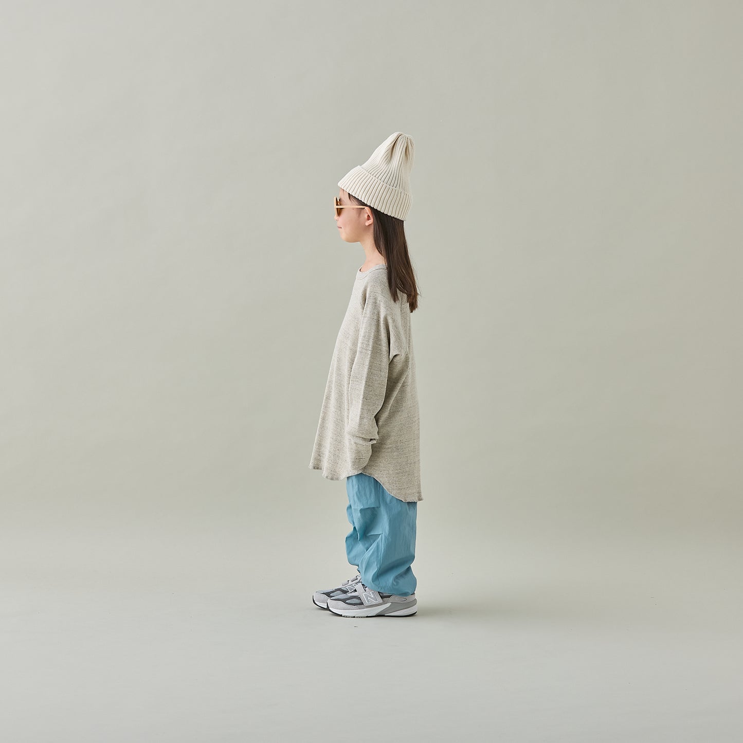 eco rib longsleeve(recotton)