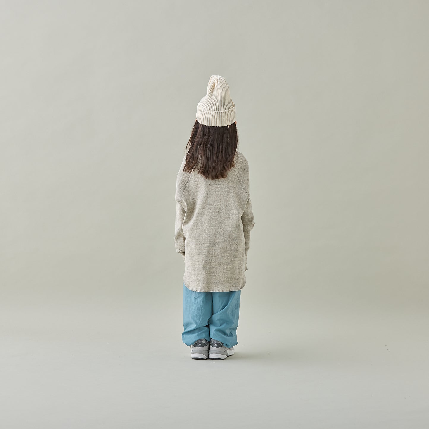 eco rib longsleeve(recotton)