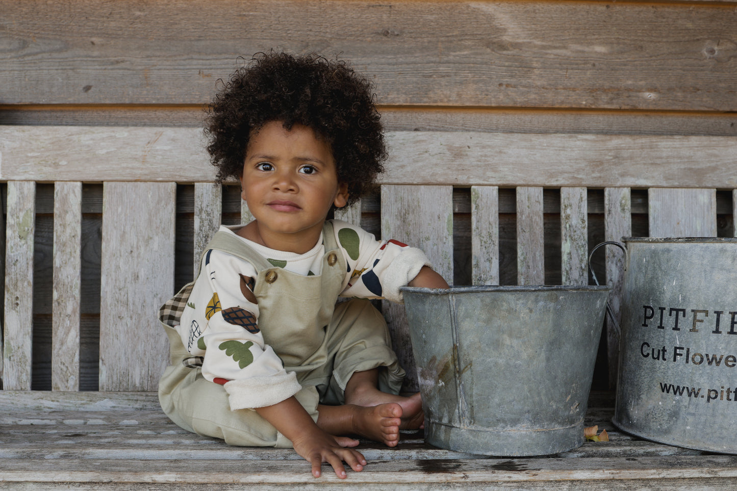 Seasalt Farmer Dungarees