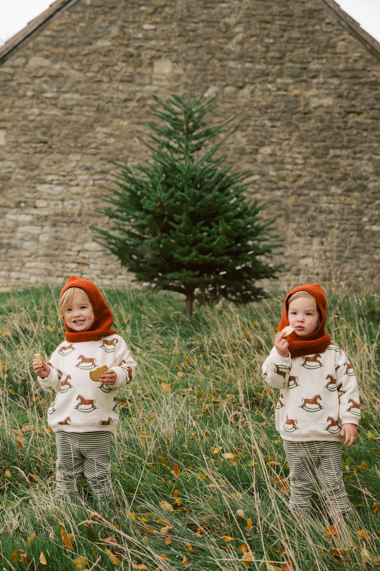 Rocking Horse Sweatshirt