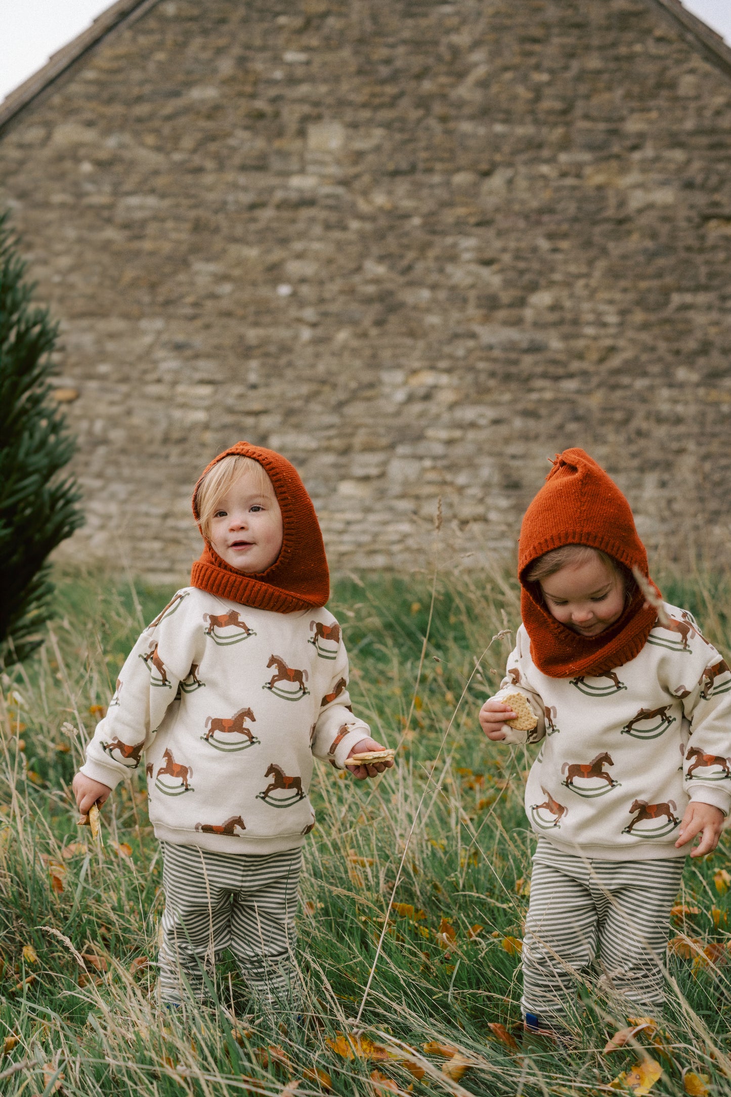 Rocking Horse Sweatshirt