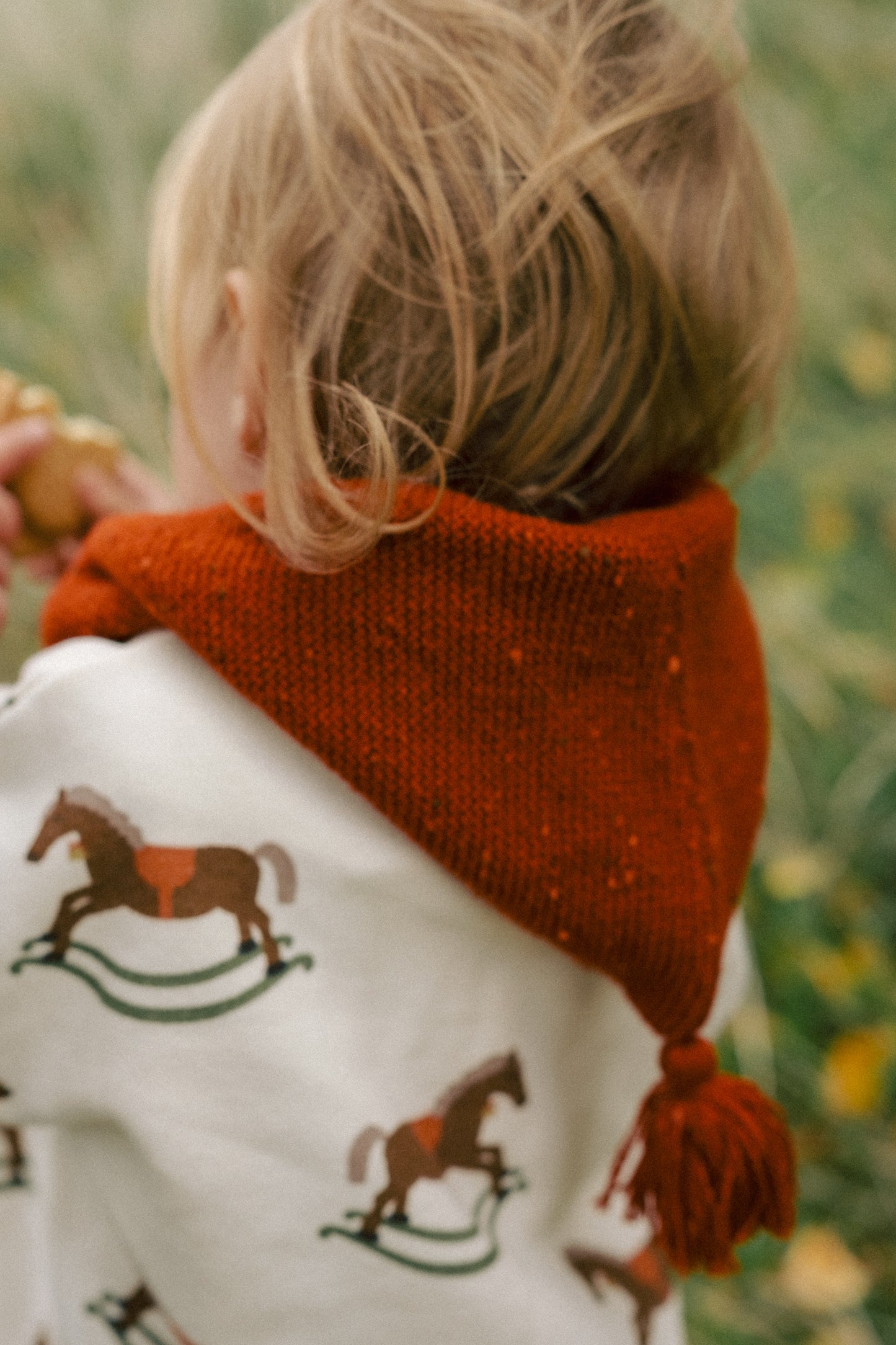 Rocking Horse Sweatshirt