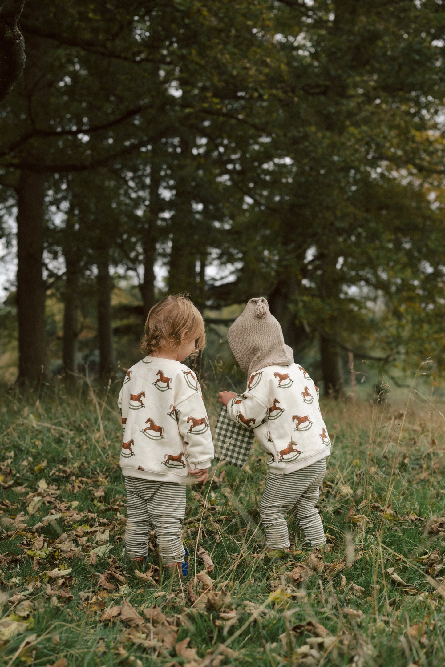 Rocking Horse Sweatshirt