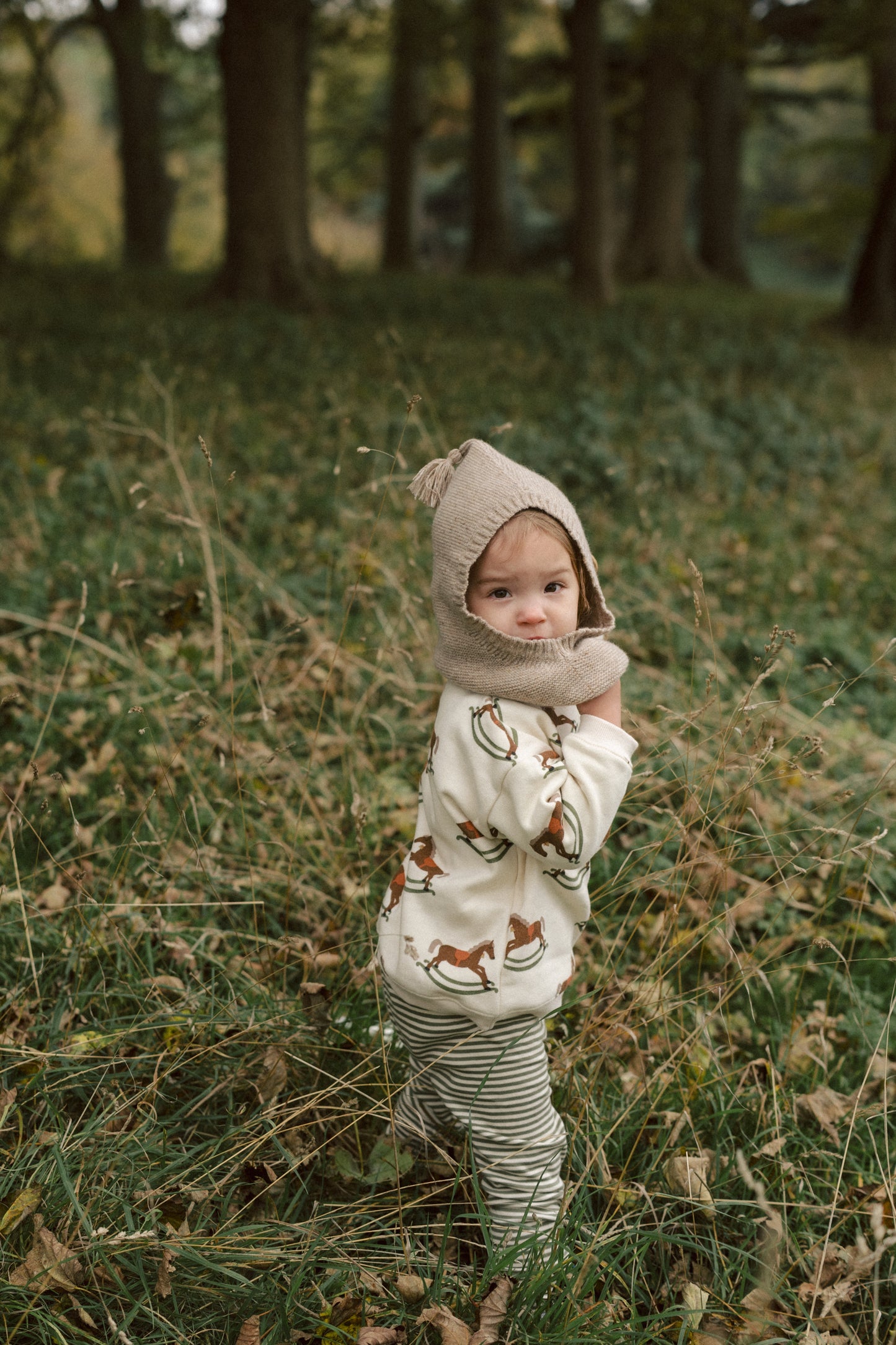 Rocking Horse Sweatshirt