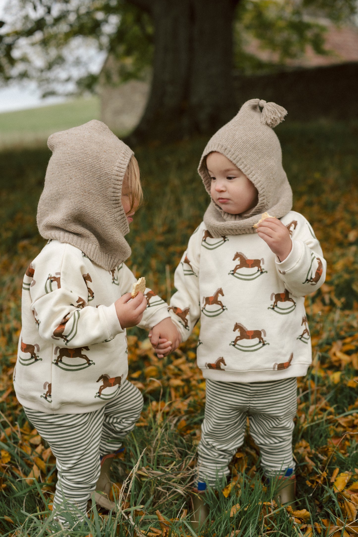 Rocking Horse Sweatshirt