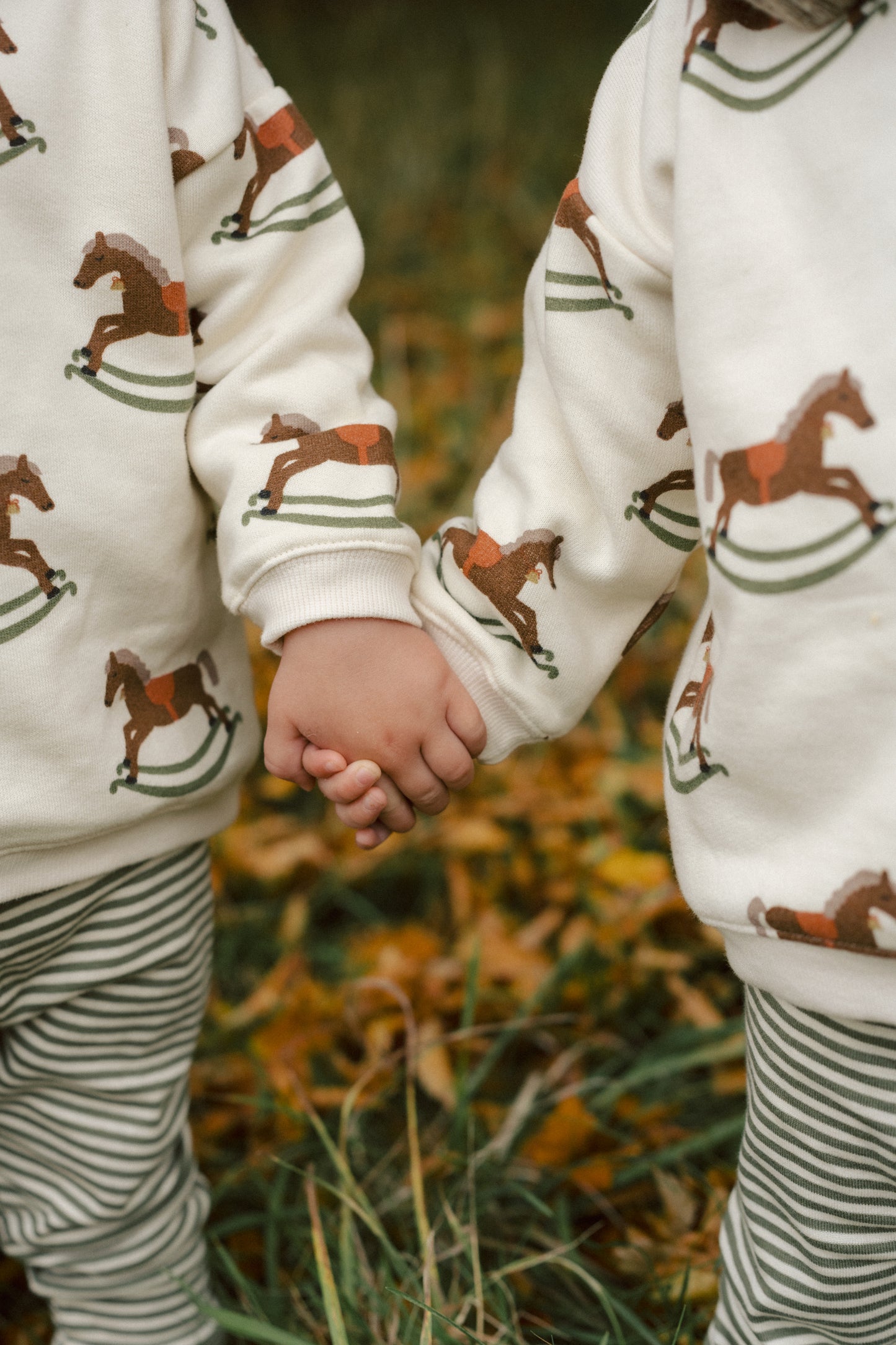 Rocking Horse Sweatshirt