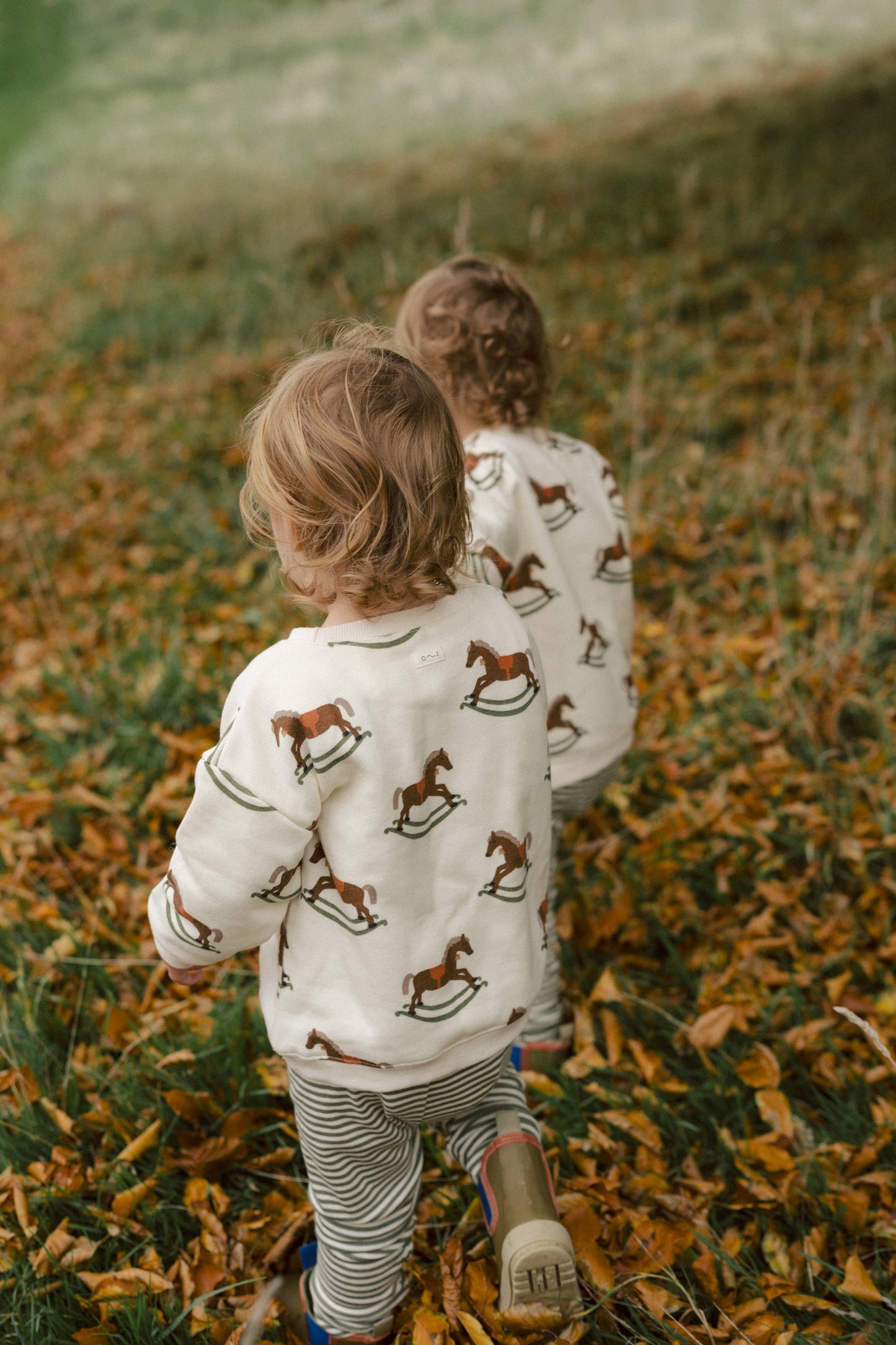 Rocking Horse Sweatshirt