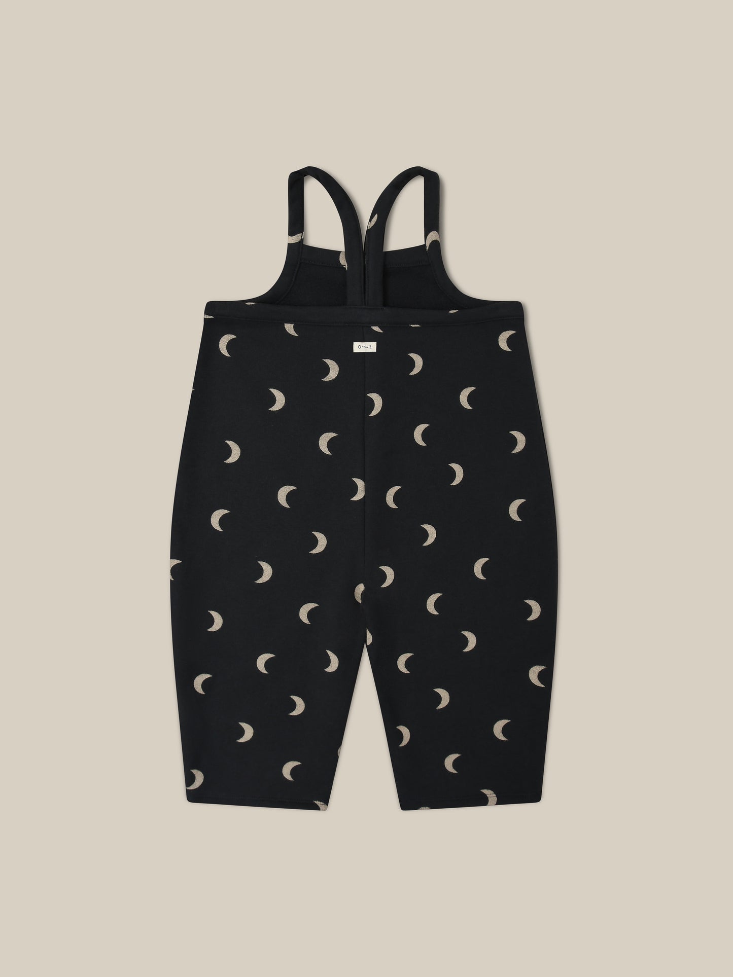 Charcoal Midnight Dungarees