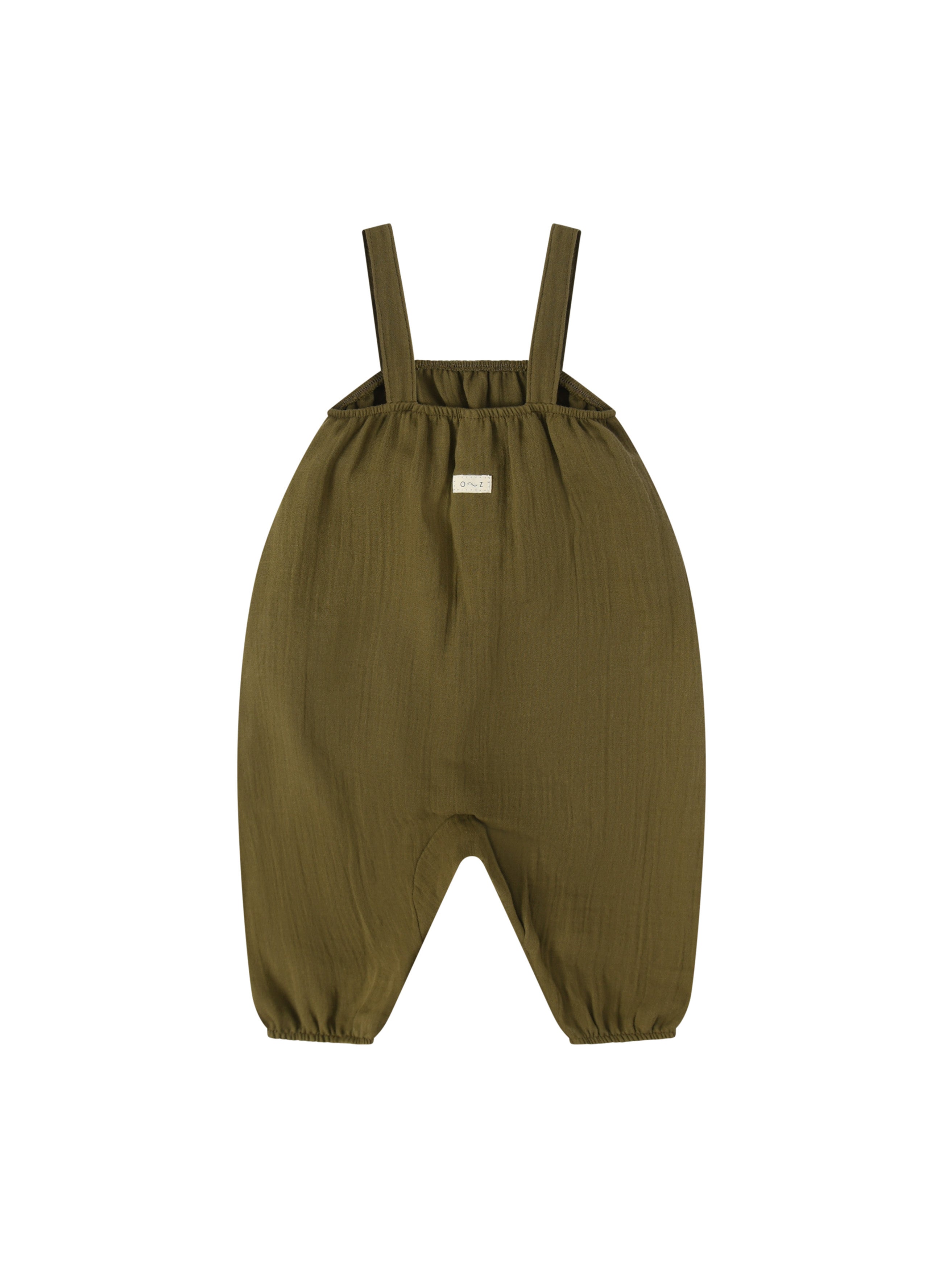 LAST TWO】Olive Artisan Jumpsuit – Engels Zimmer