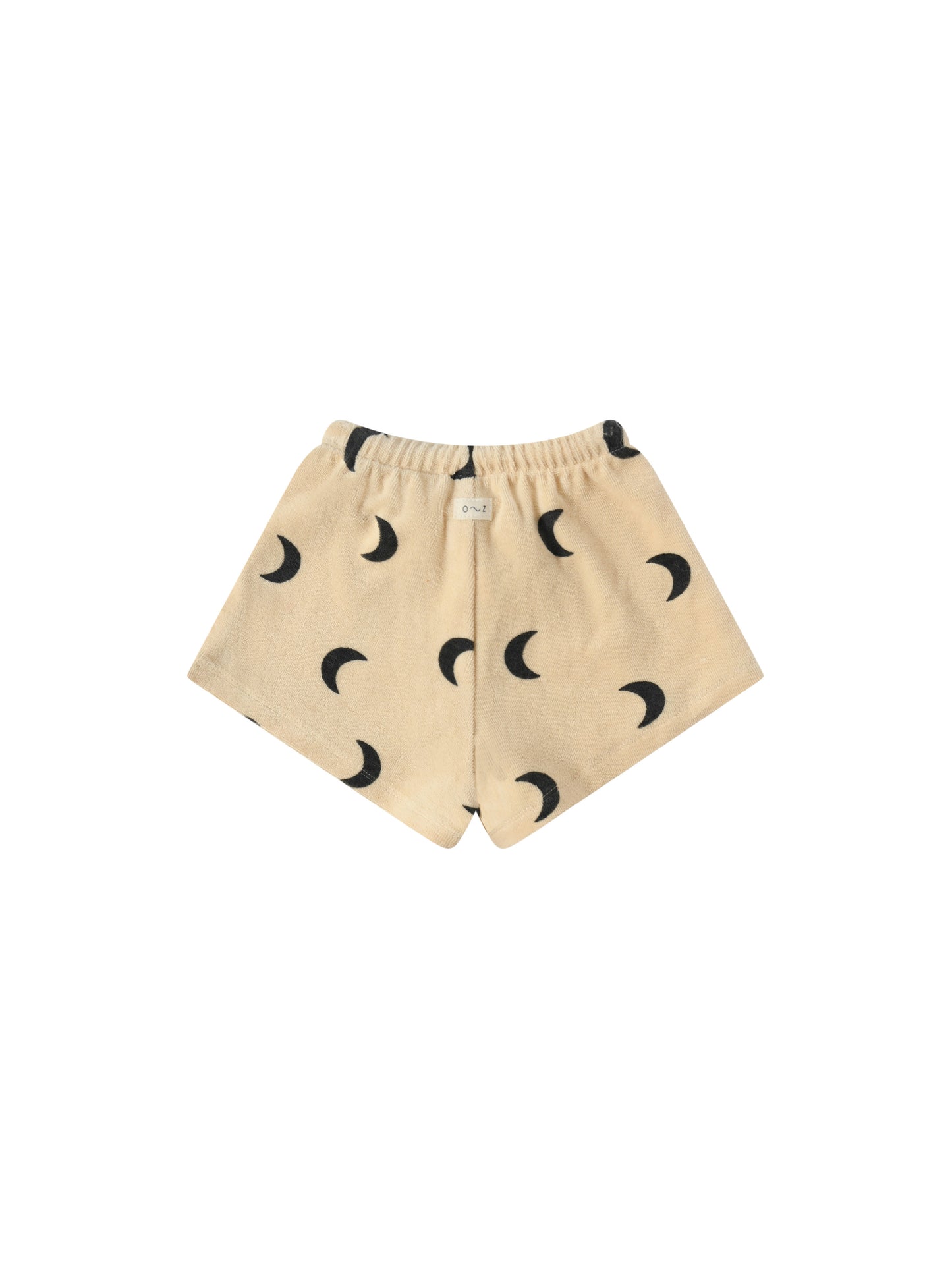 【LAST ONE】Pebble Midnight Terry Rope Shorts