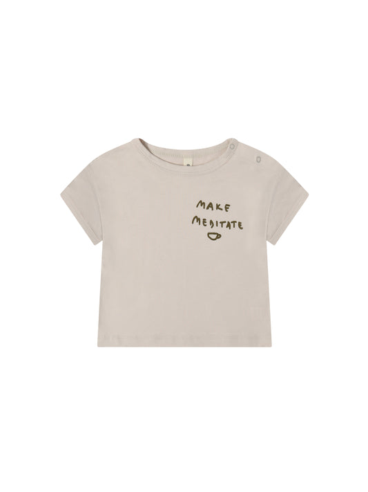 Make. Meditate. Boxy T-Shirt