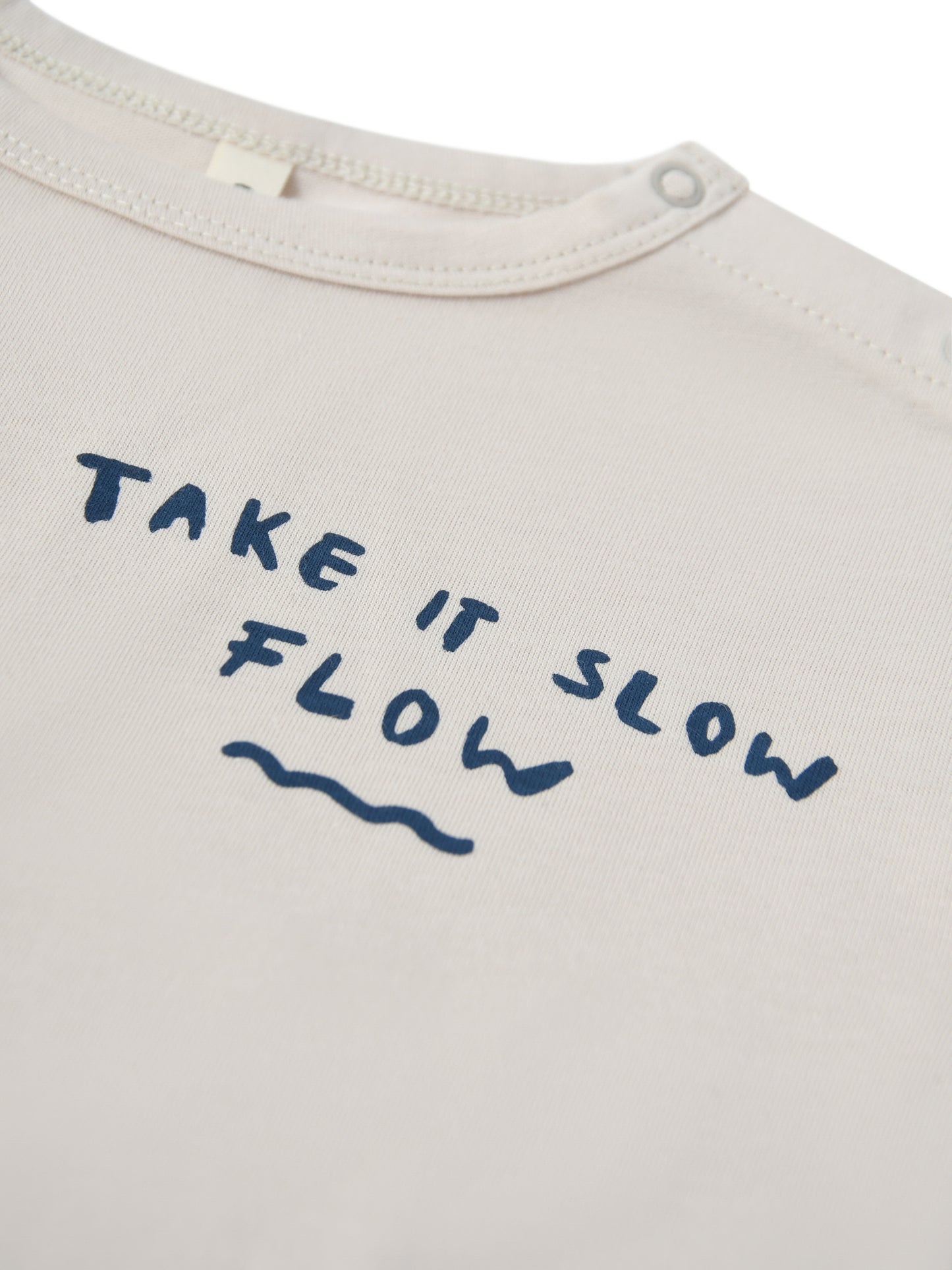 Take it Slow. Flow. Boxy T-Shirt