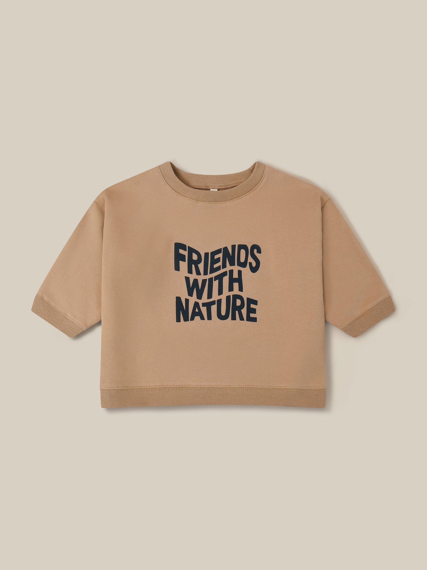 Friends with Nature Sweatshirt