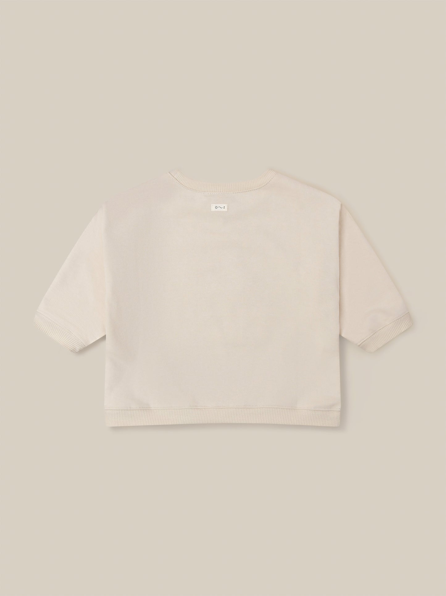 Market Logo Sweatshirt