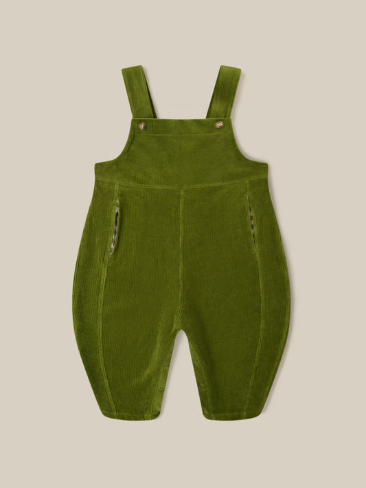 Peapod Farmer Dungarees