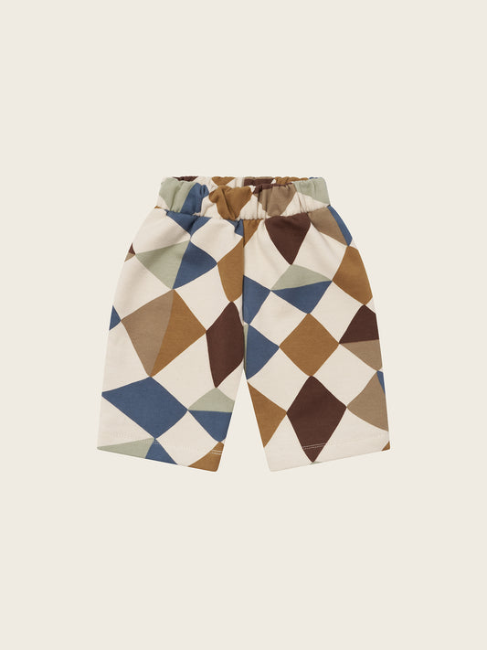 Kite Patchwork Traveller Pants  Undyed
