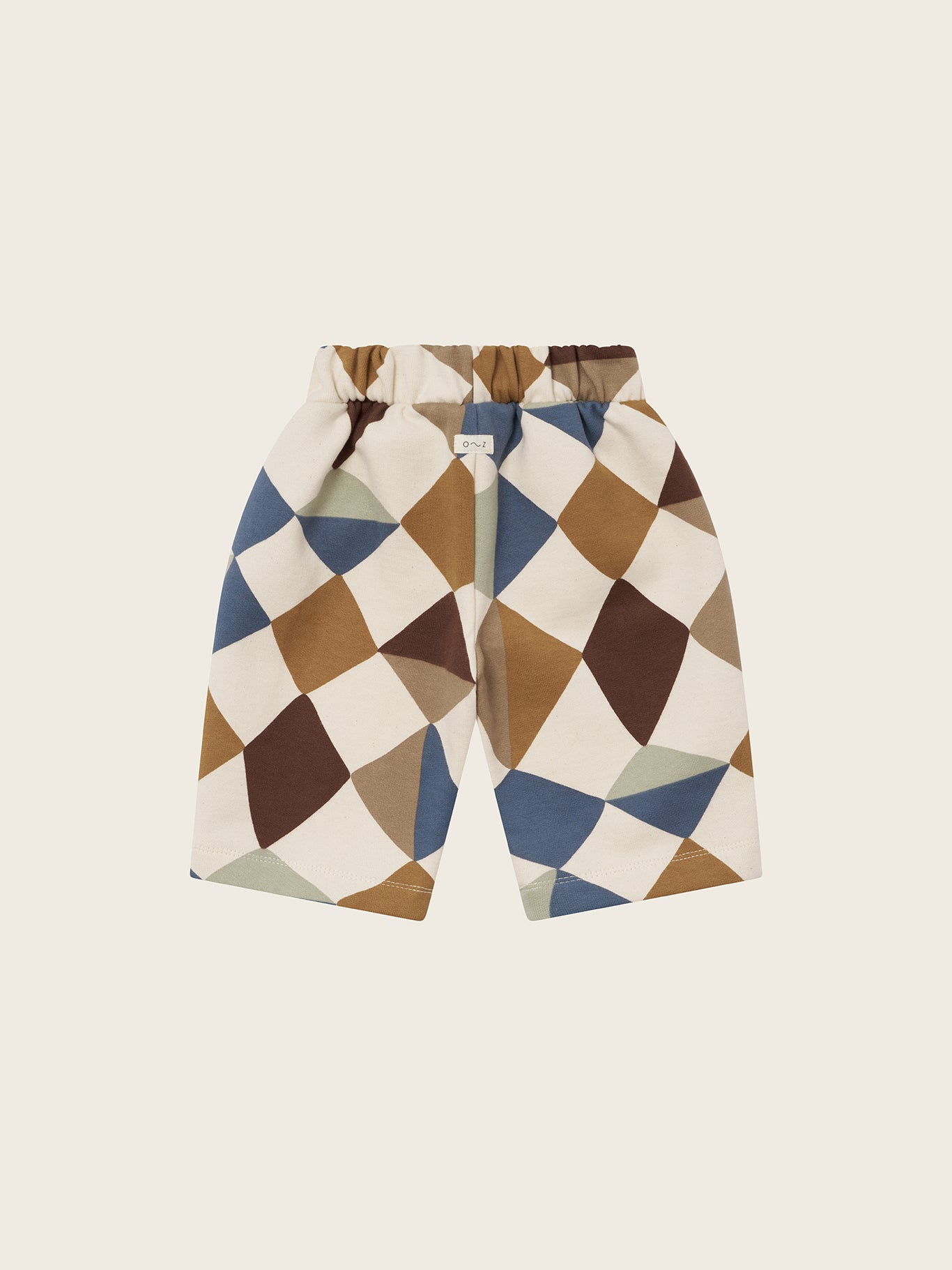Kite Patchwork Traveller Pants  Undyed