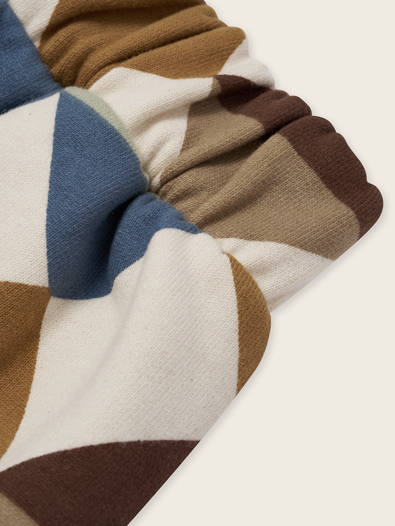 Kite Patchwork Traveller Pants  Undyed