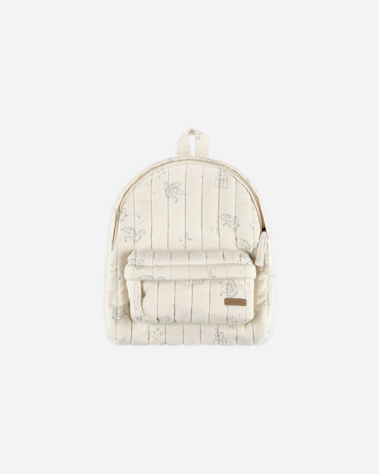 Mini Backpack || Dragons