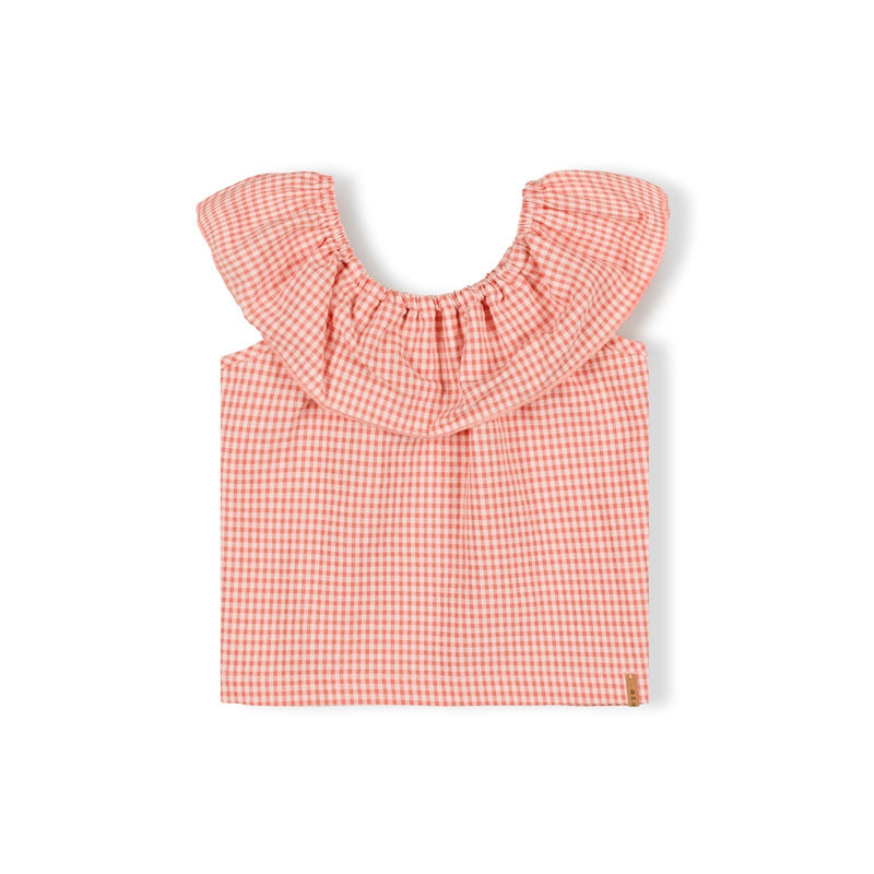 Arc Top Spice Checkered