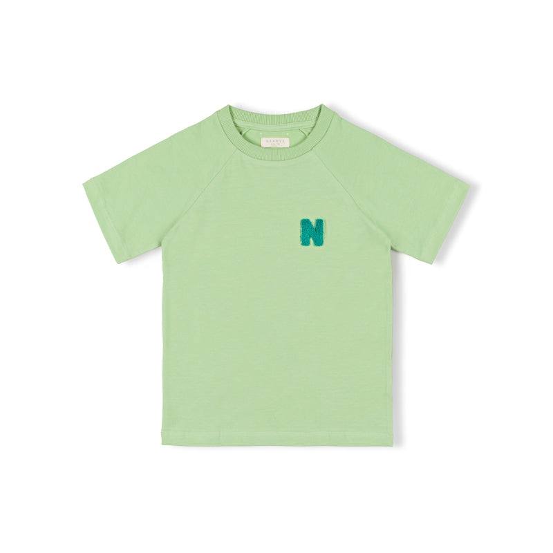 N T-shirt Spring