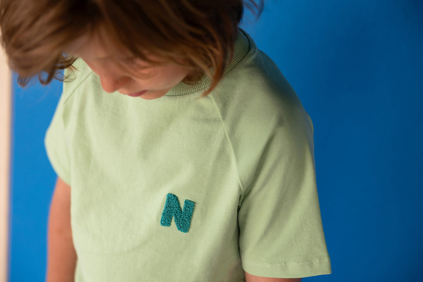 N T-shirt Spring